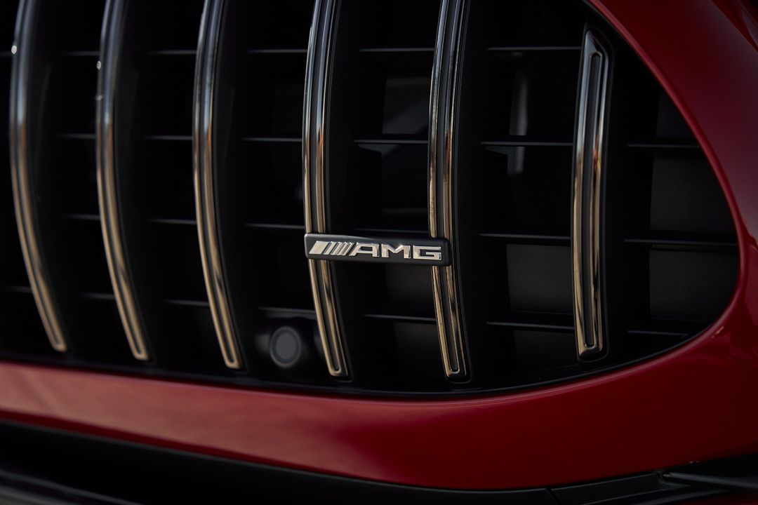 2024 Mercedes-Benz AMG   GT 43