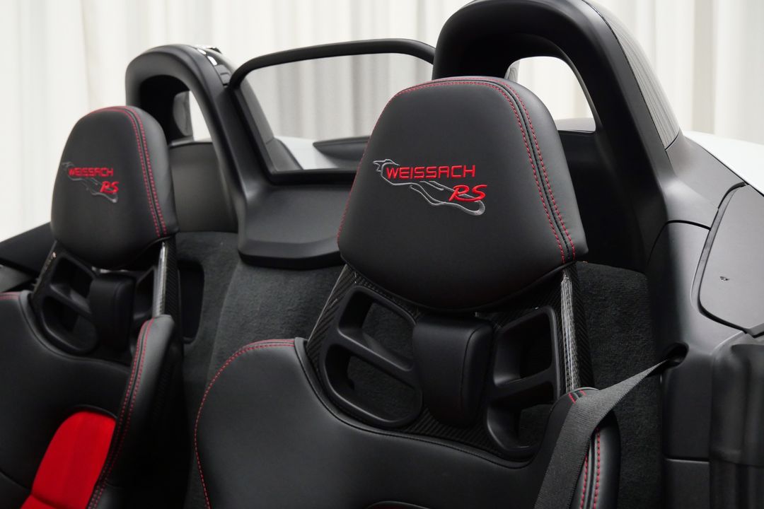 2024 Porsche 718