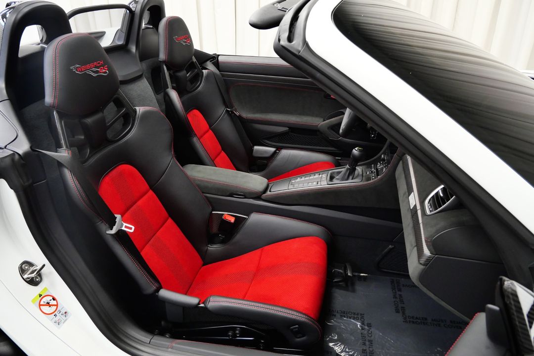 2024 Porsche 718