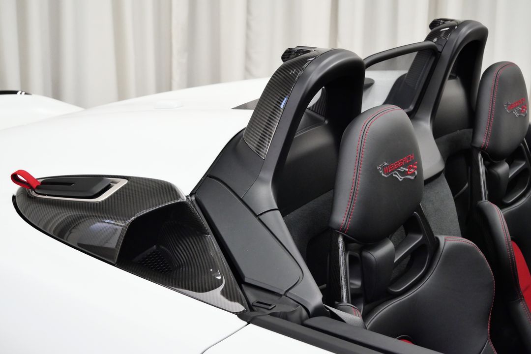 2024 Porsche 718