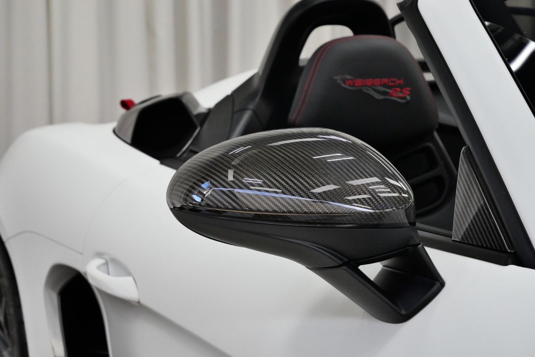 2024 Porsche 718