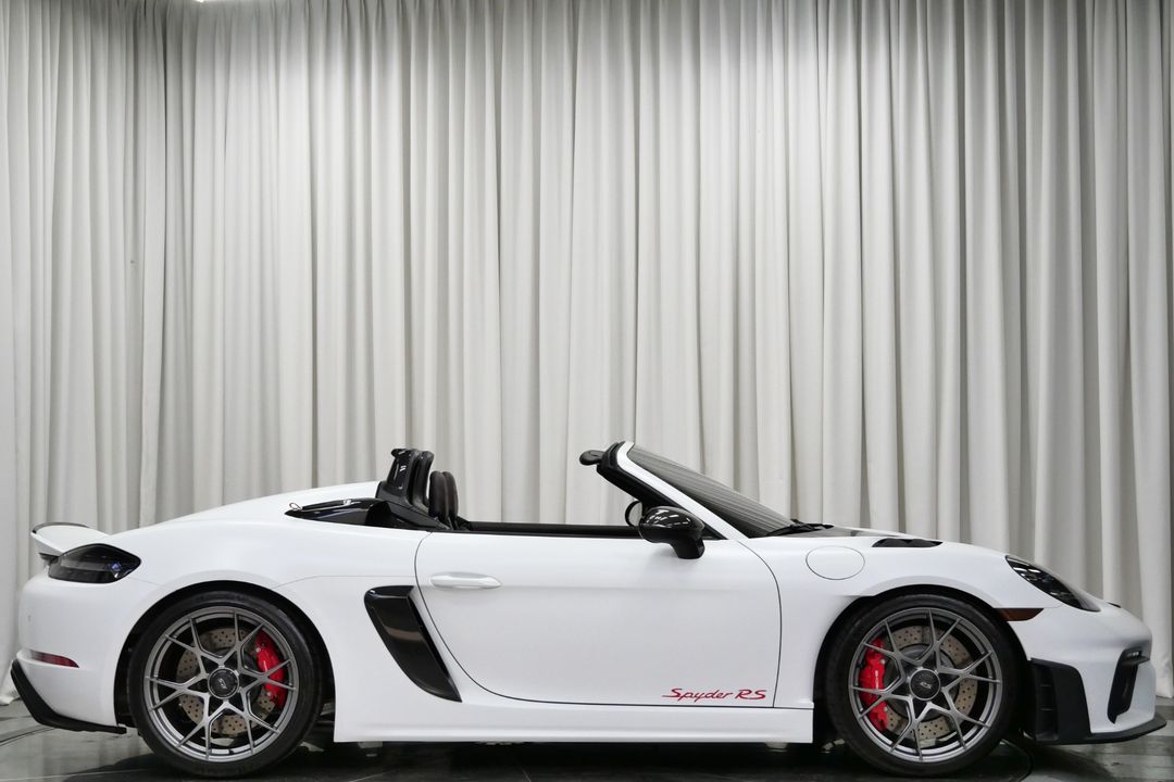 2024 Porsche 718