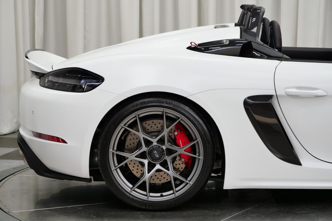2024 Porsche 718