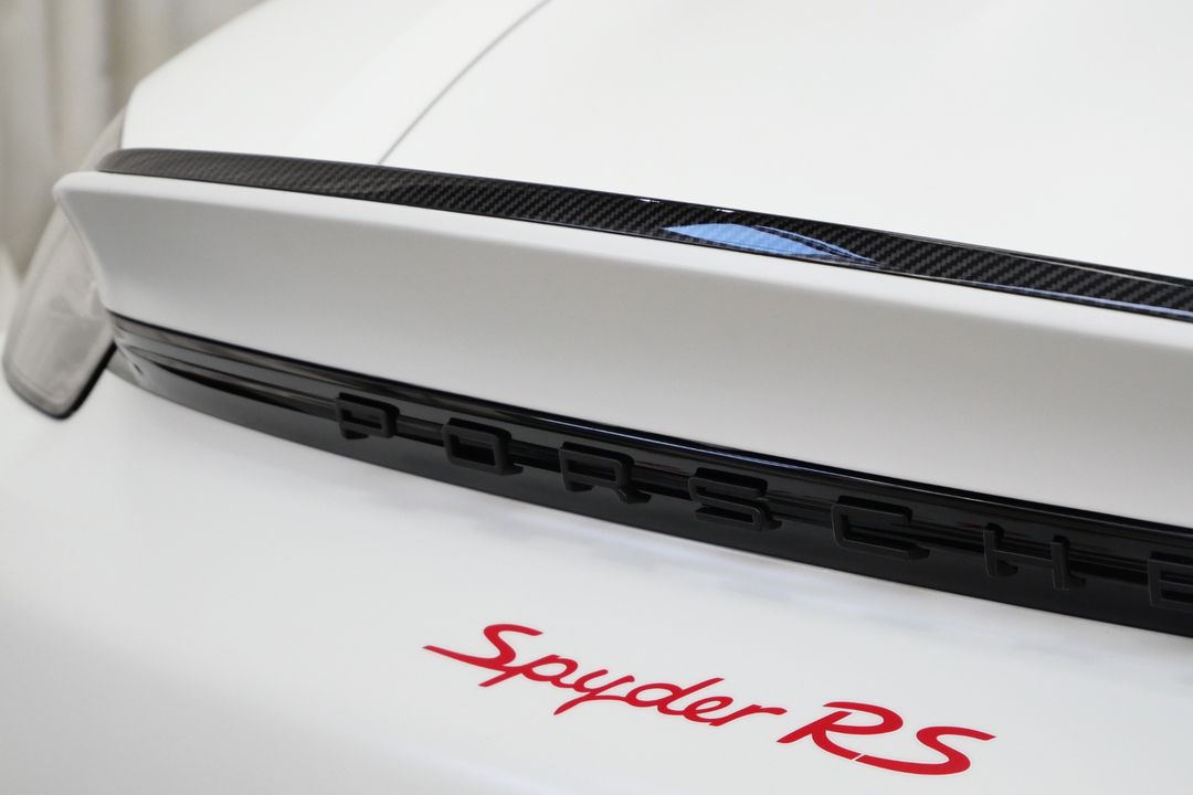 2024 Porsche 718