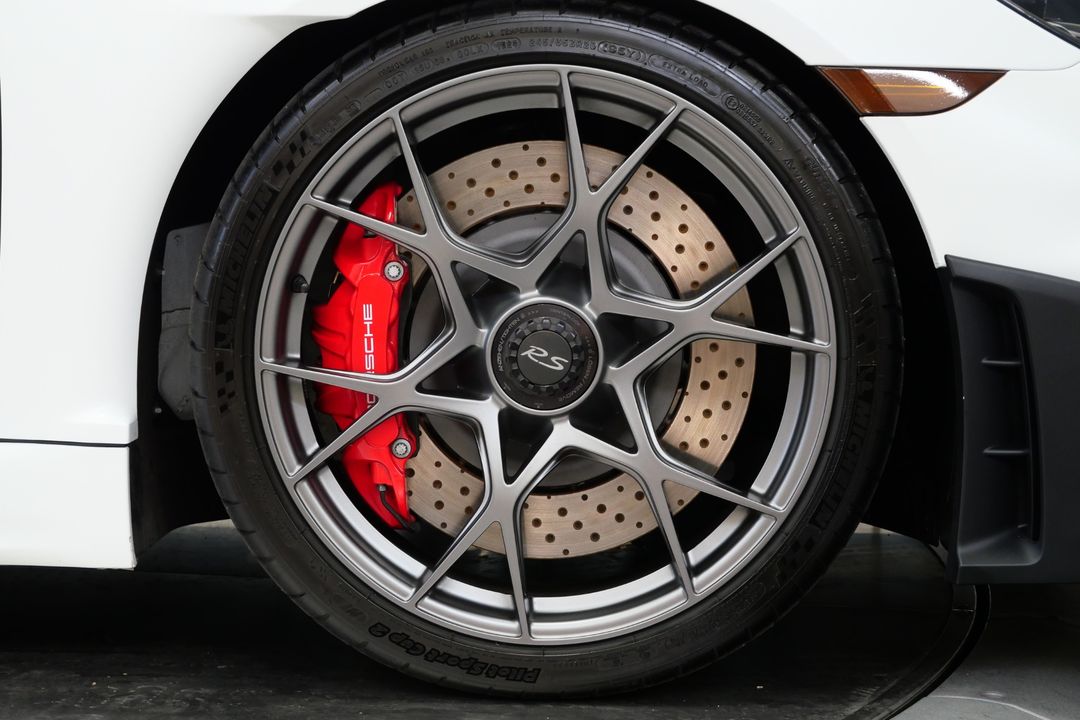2024 Porsche 718
