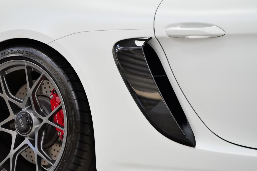 2024 Porsche 718