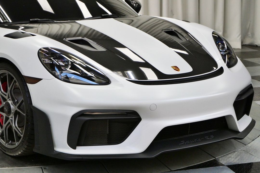 2024 Porsche 718