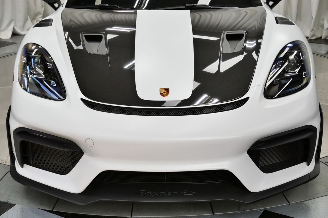 2024 Porsche 718