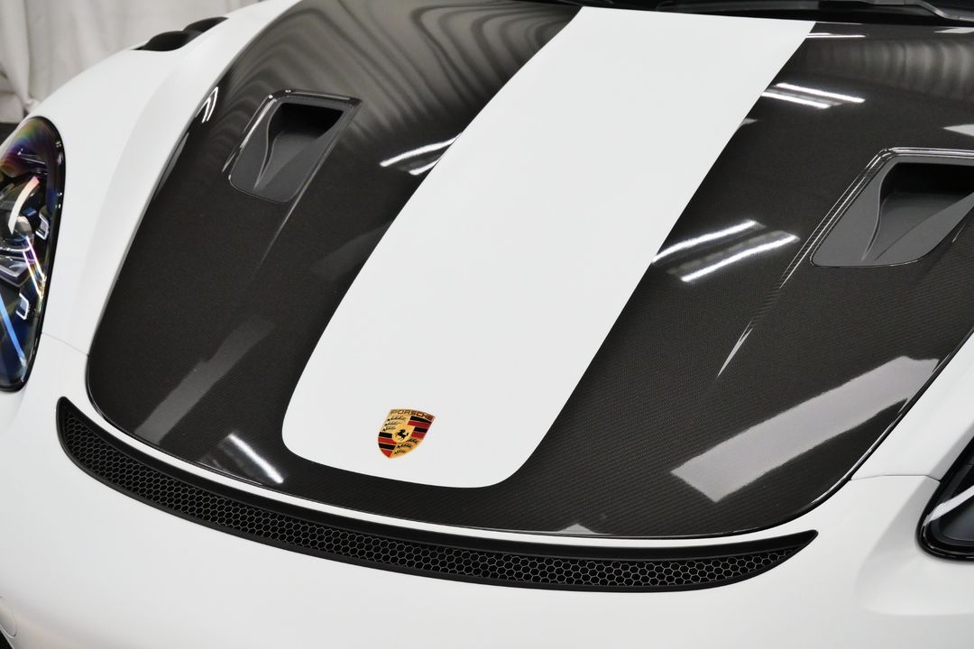 2024 Porsche 718