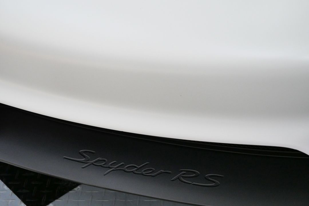 2024 Porsche 718