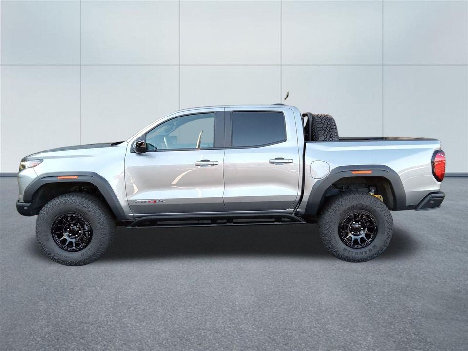 2024 GMC Canyon