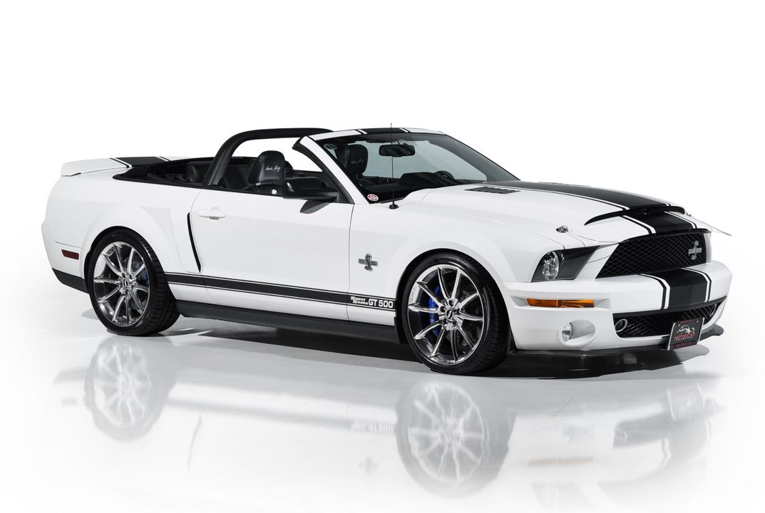 2008 Ford Shelby GT500