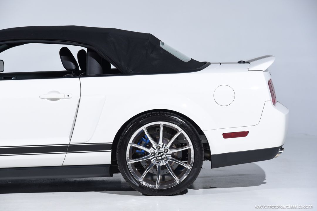2008 Ford Shelby GT500