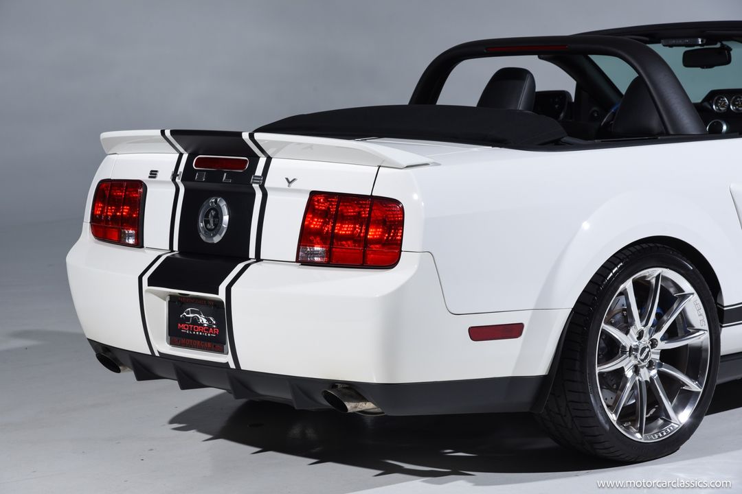 2008 Ford Shelby GT500