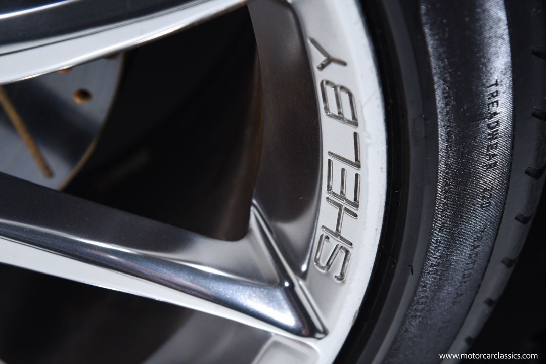 2008 Ford Shelby GT500