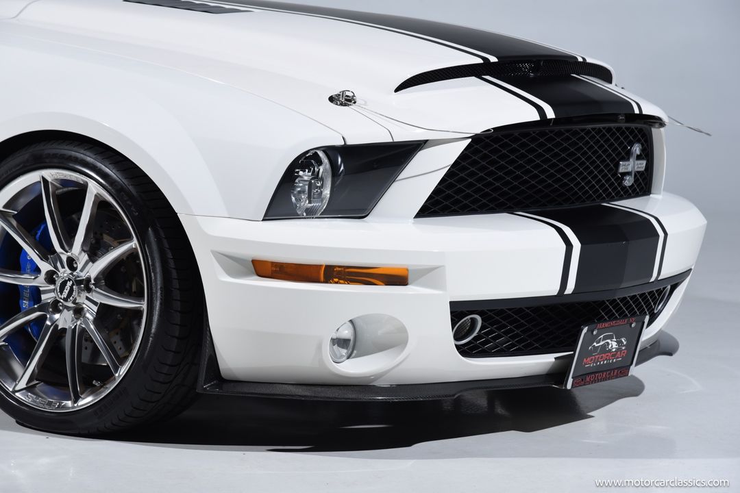 2008 Ford Shelby GT500
