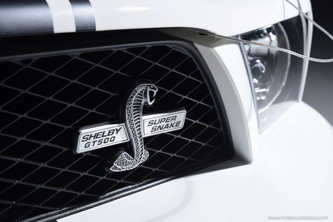 2008 Ford Shelby GT500