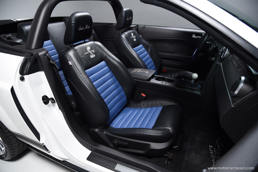 2008 Ford Shelby GT500