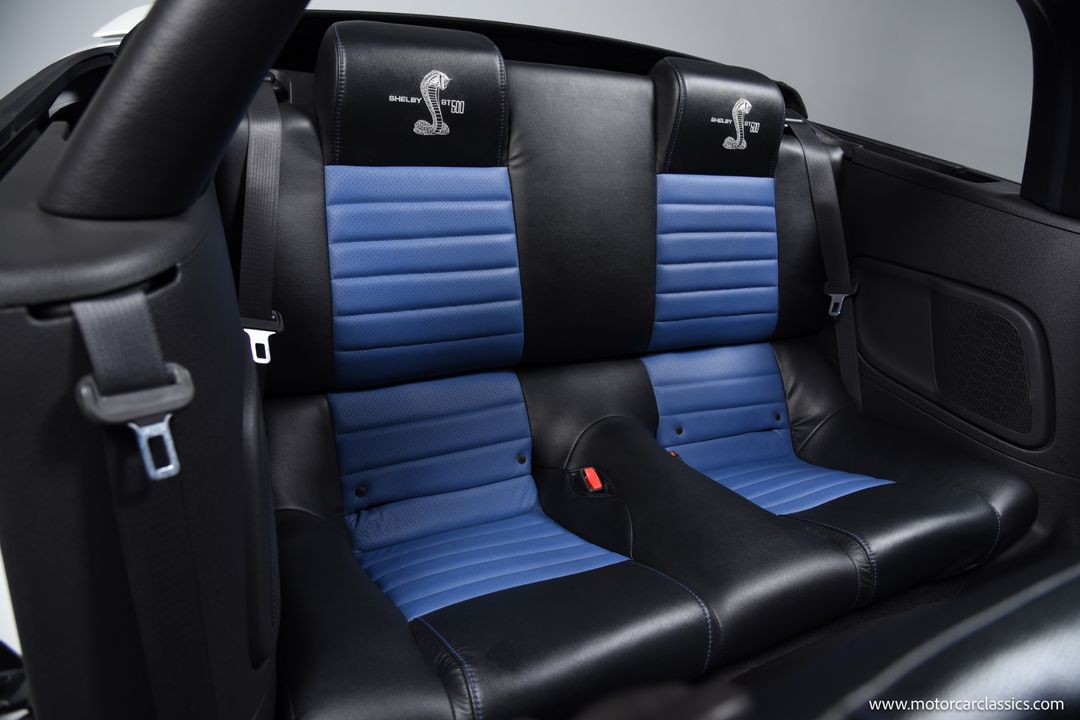 2008 Ford Shelby GT500