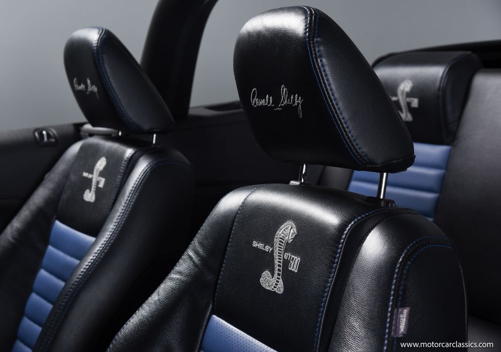2008 Ford Shelby GT500