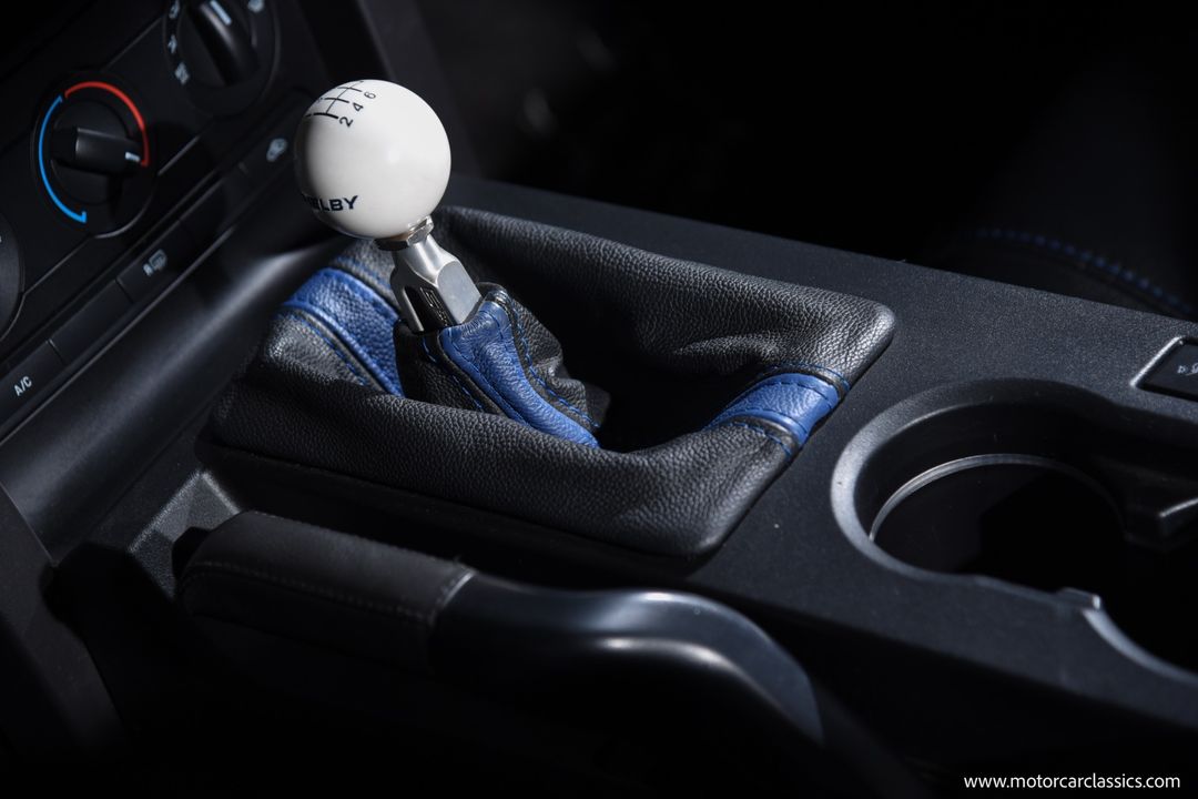 2008 Ford Shelby GT500