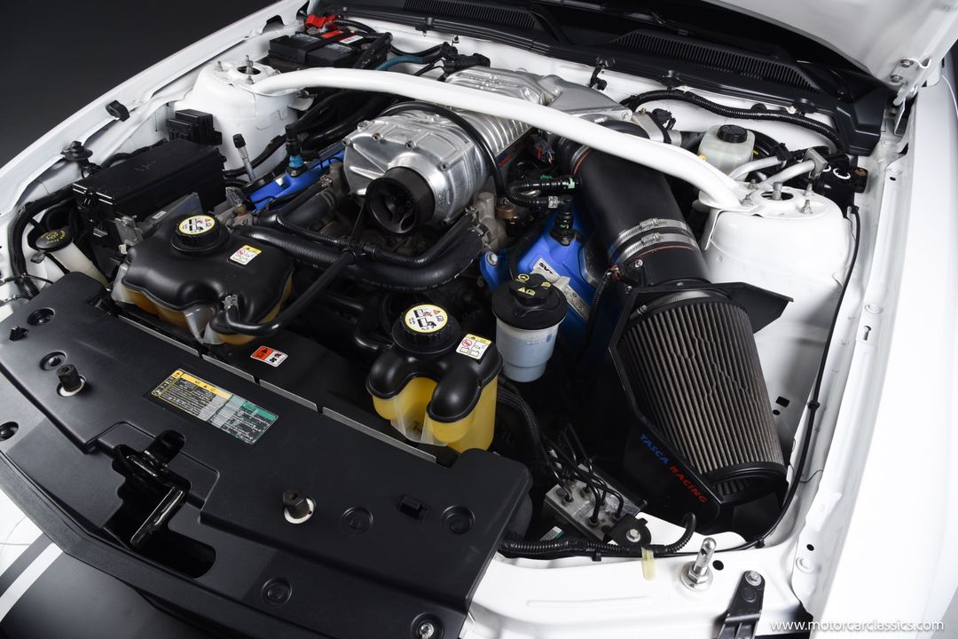 2008 Ford Shelby GT500