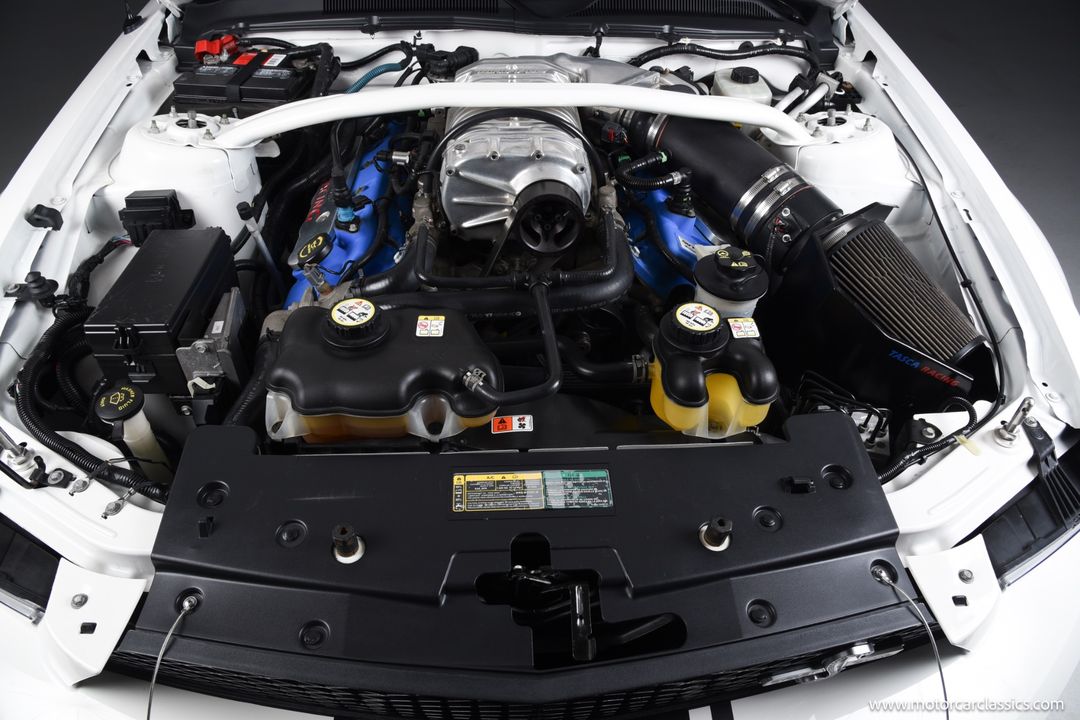 2008 Ford Shelby GT500