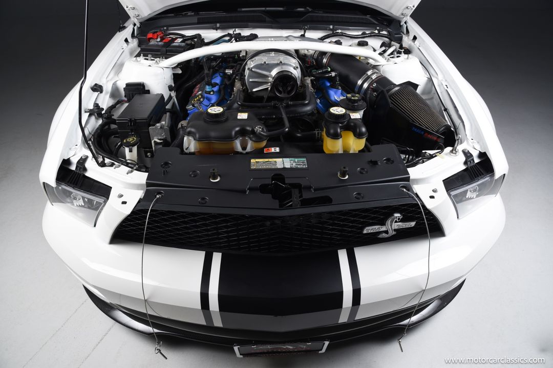 2008 Ford Shelby GT500