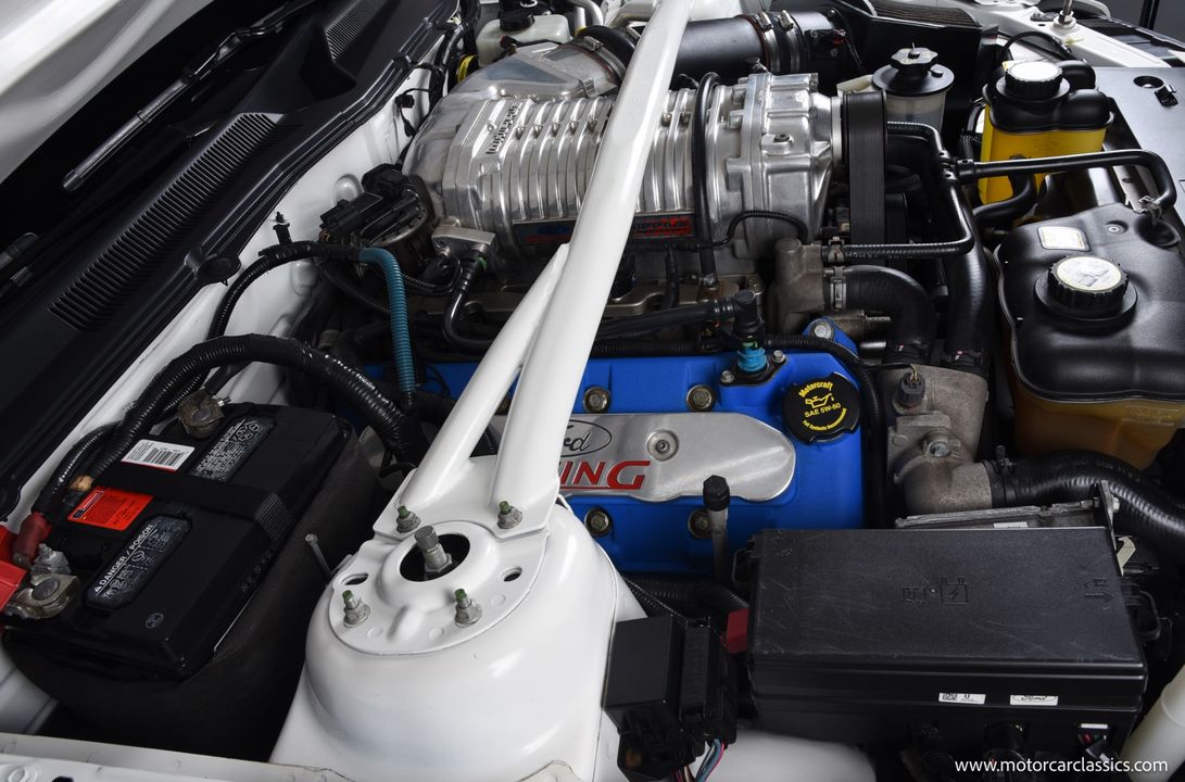2008 Ford Shelby GT500
