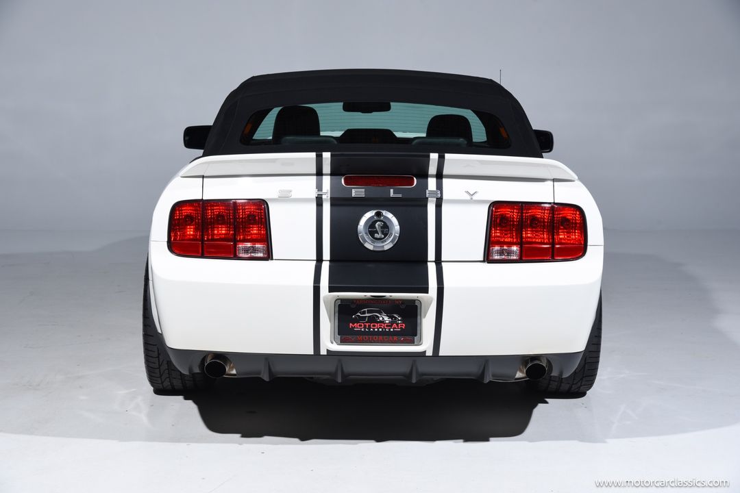 2008 Ford Shelby GT500