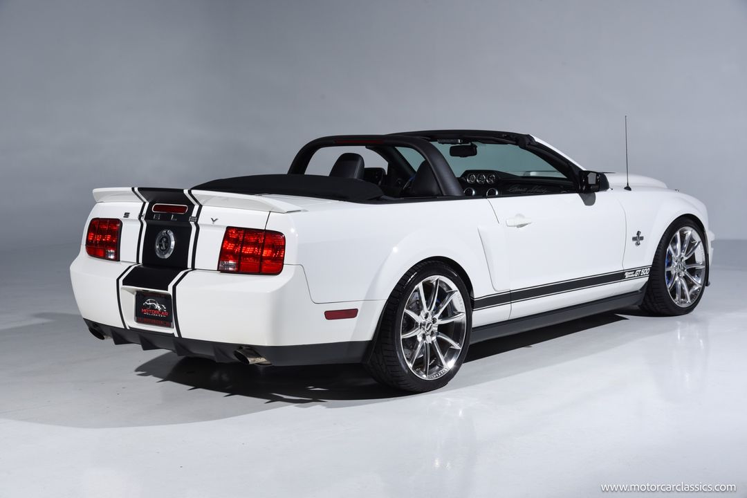 2008 Ford Shelby GT500