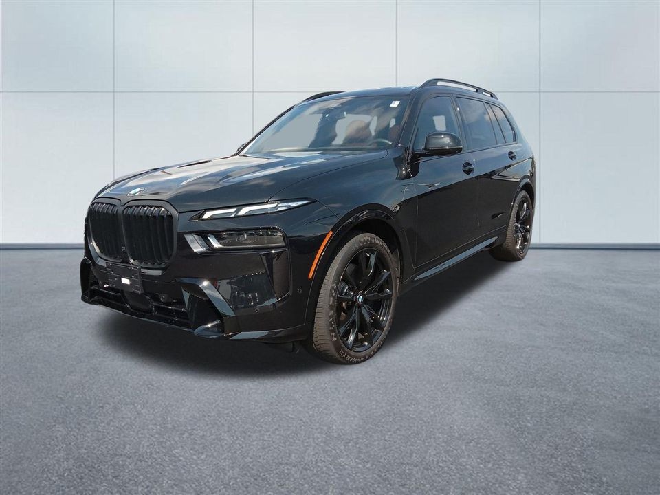 2024 BMW X7