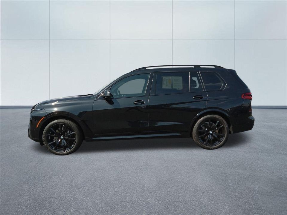 2024 BMW X7