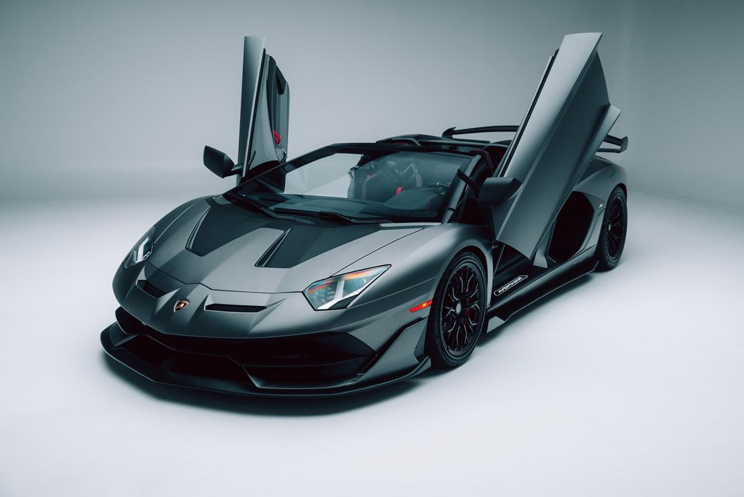 2020 Lamborghini Aventador