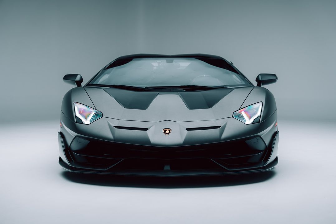 2020 Lamborghini Aventador