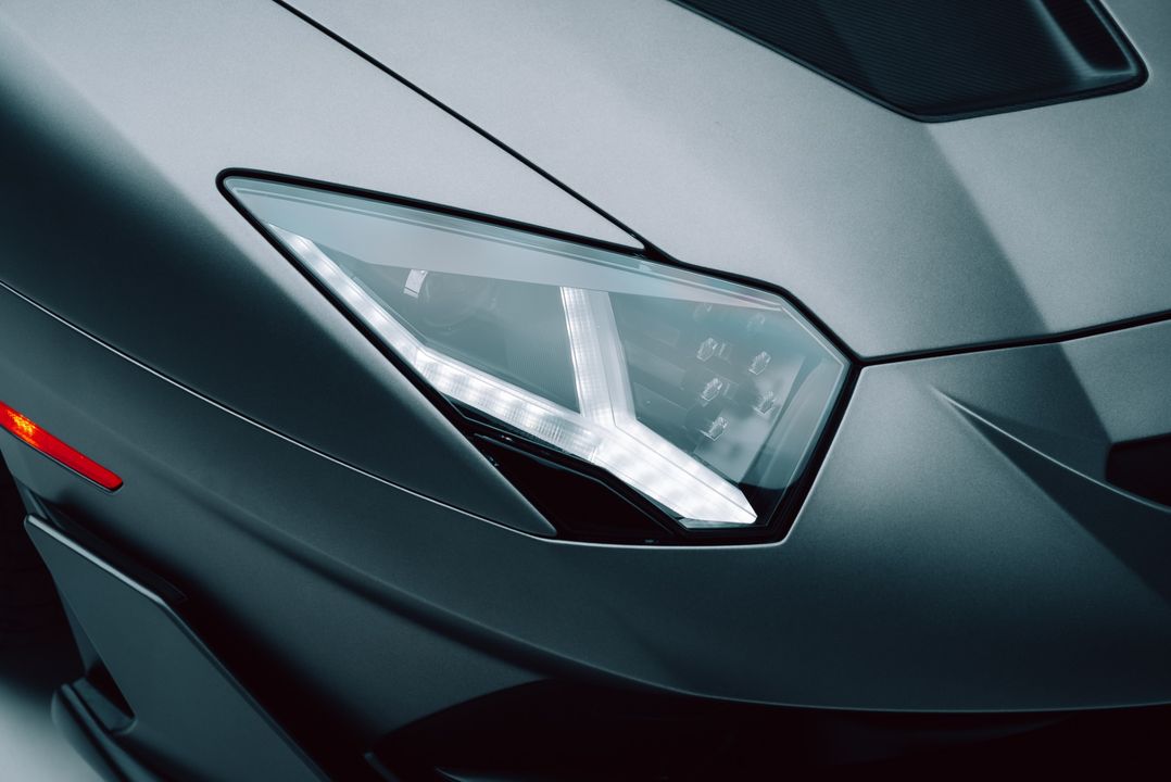 2020 Lamborghini Aventador