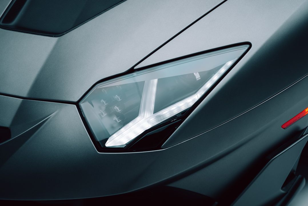 2020 Lamborghini Aventador