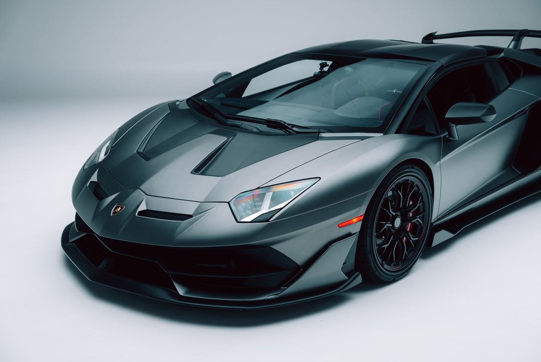 2020 Lamborghini Aventador