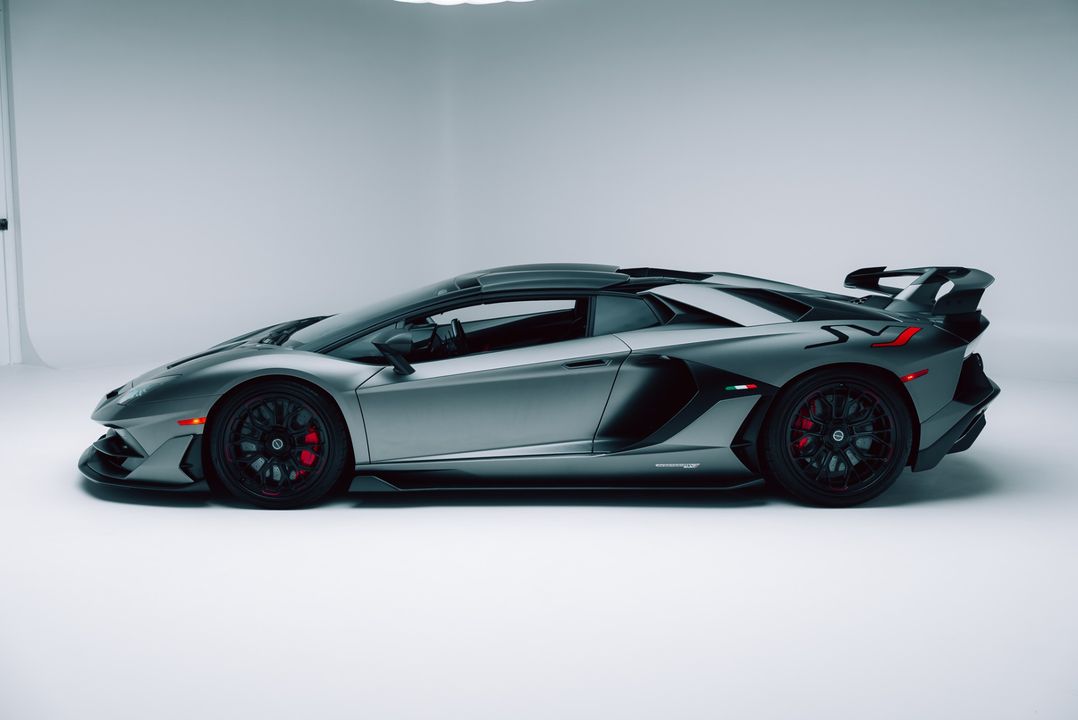 2020 Lamborghini Aventador