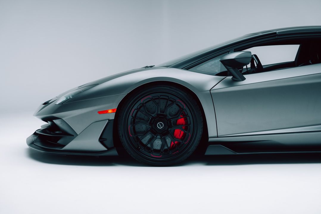 2020 Lamborghini Aventador