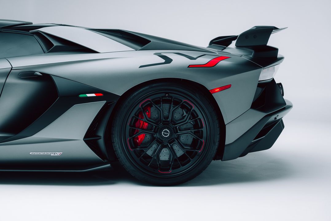 2020 Lamborghini Aventador