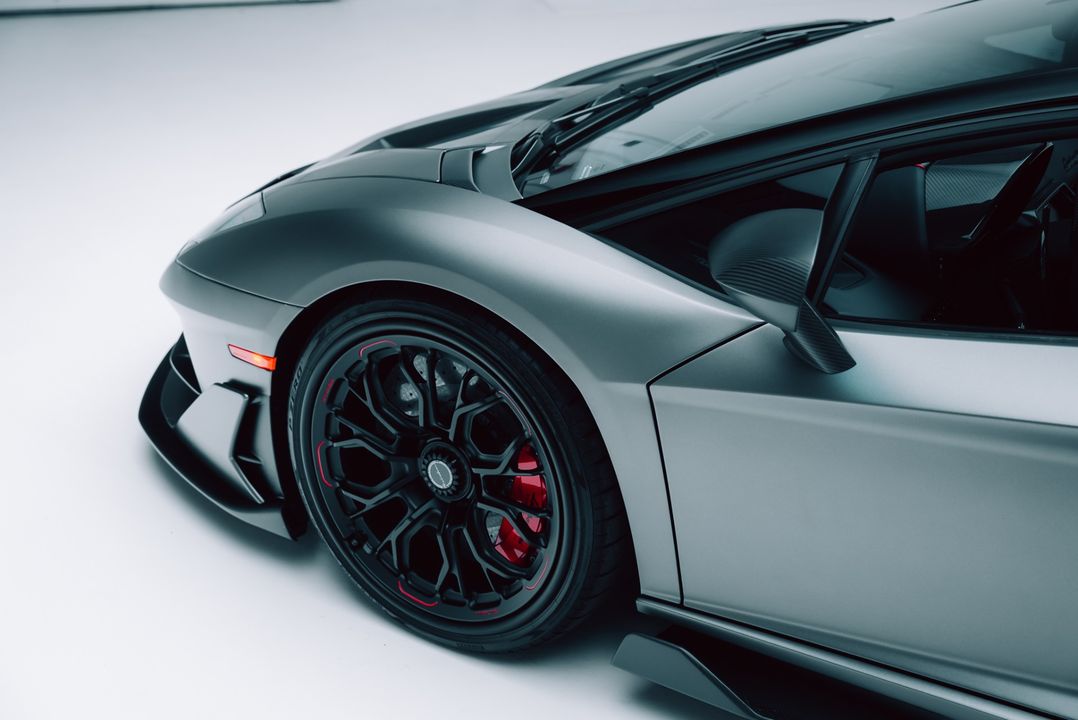 2020 Lamborghini Aventador