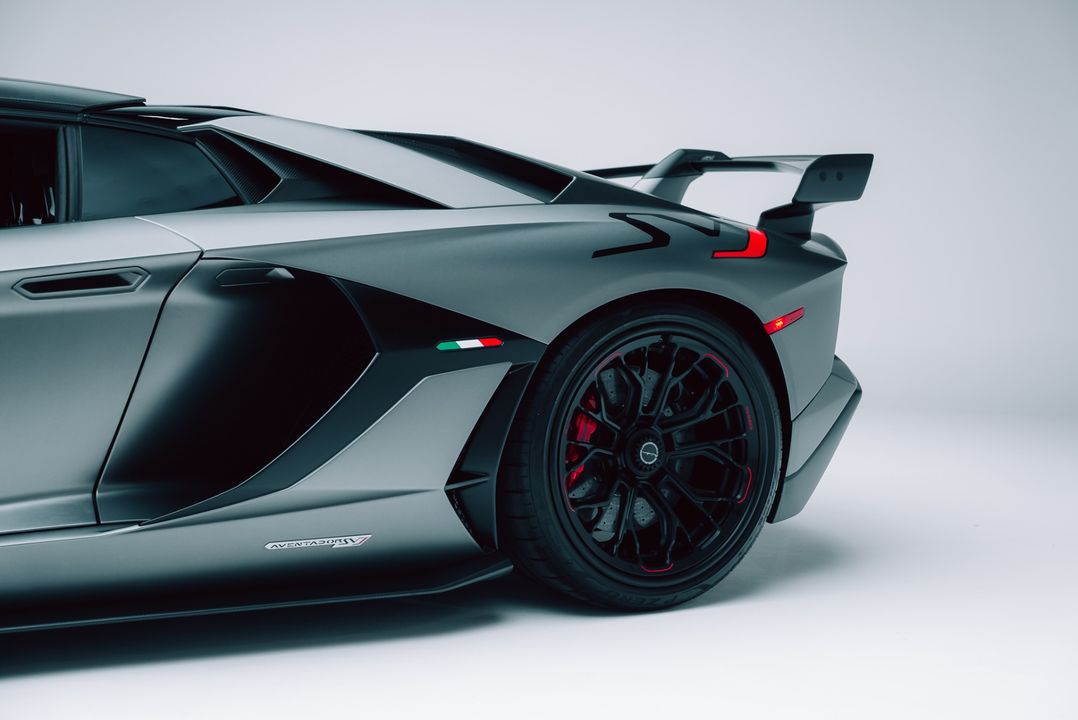 2020 Lamborghini Aventador