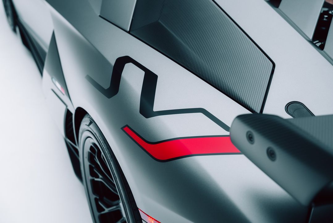 2020 Lamborghini Aventador