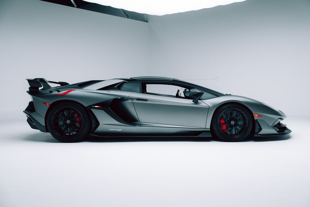 2020 Lamborghini Aventador