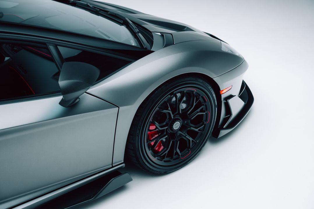 2020 Lamborghini Aventador