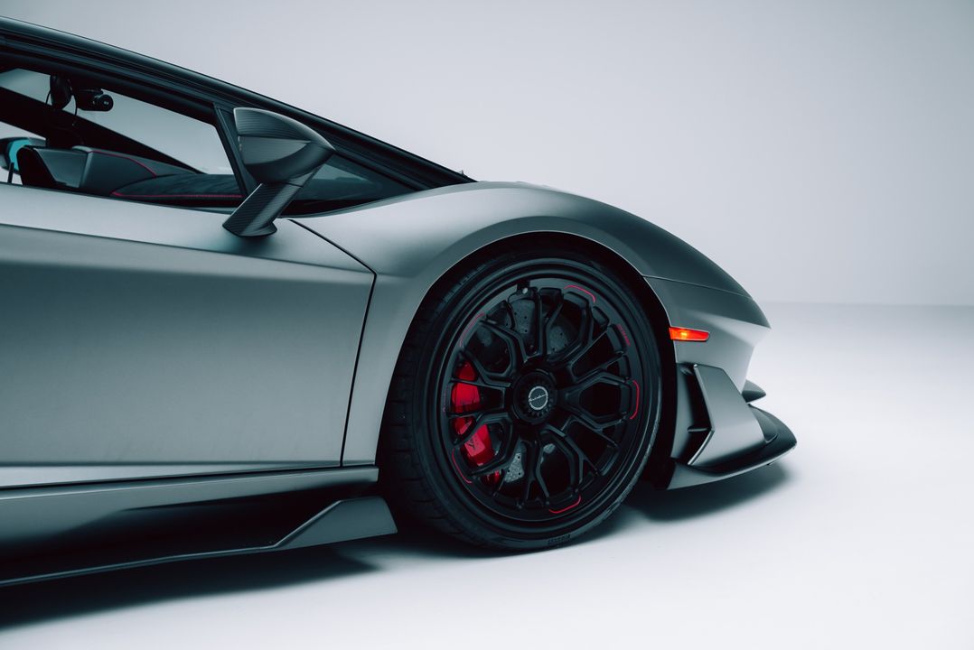 2020 Lamborghini Aventador