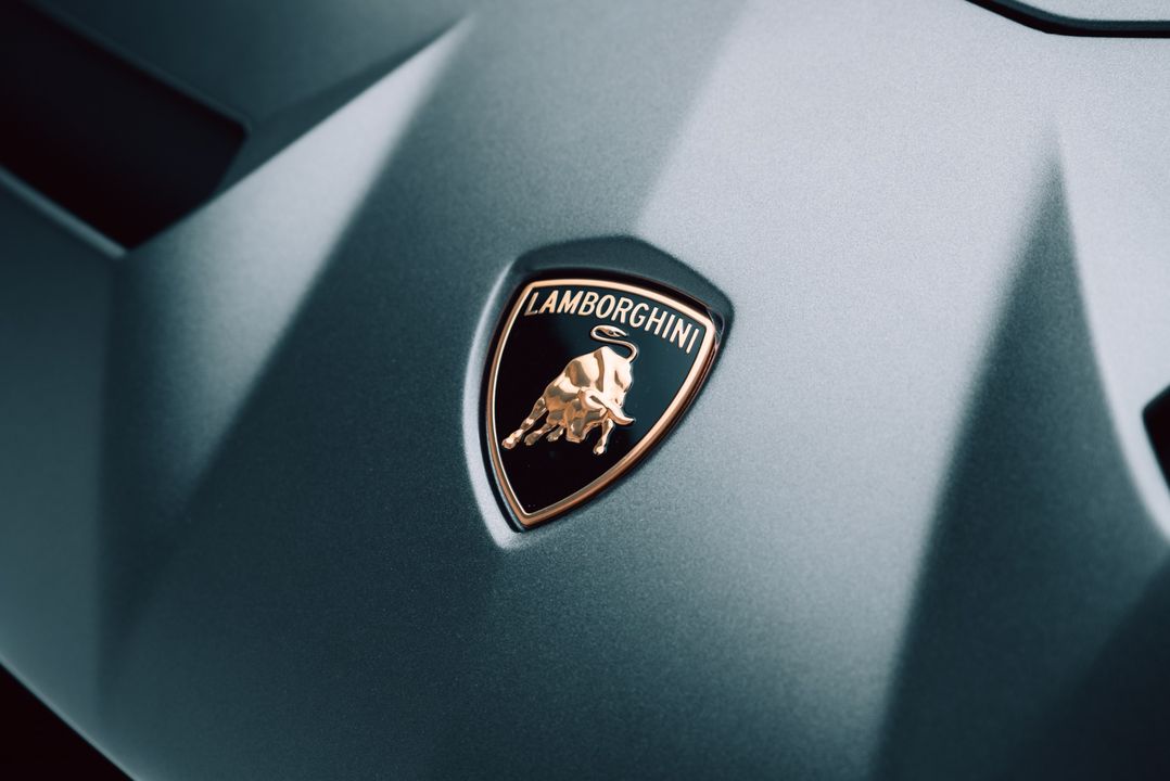 2020 Lamborghini Aventador