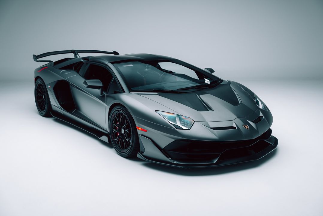 2020 Lamborghini Aventador