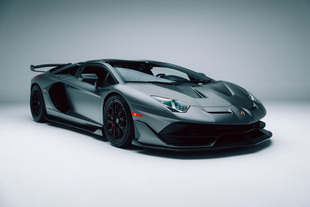 2020 Lamborghini Aventador